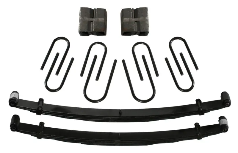 Skyjacker Soft 6-Inch Lift Kit – Designed For 1961–1974 Dodge/Chrysler/Plymouth Full-Size Cars (½-Ton & ¾-Ton Models) 1