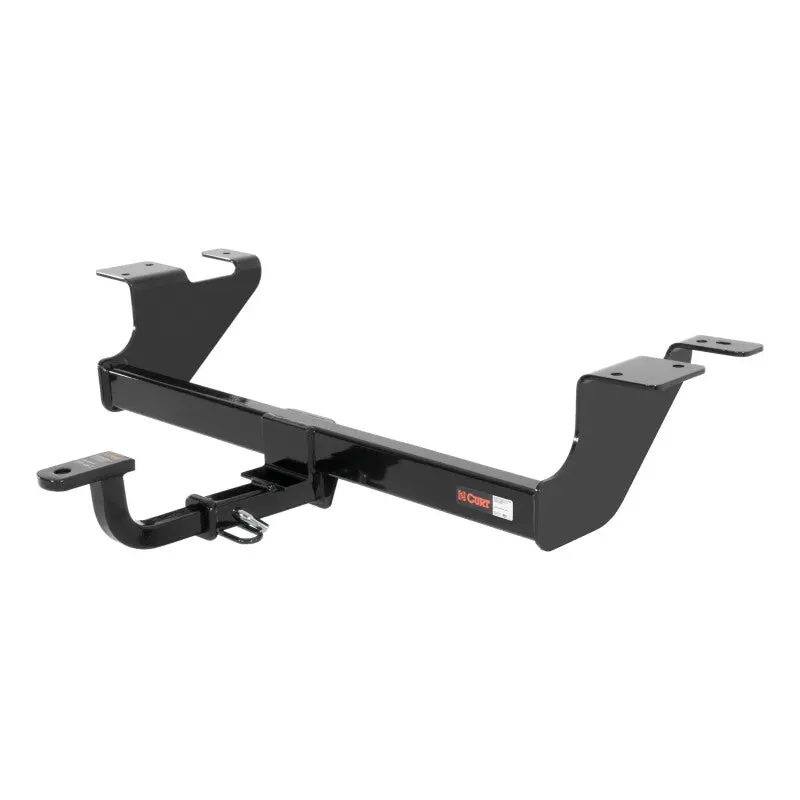 Curt Class 2 Trailer Hitch With 1-1/4-Inch Ball Mount – Compatible With 2005–2009 Pontiac G6 Sedan 1