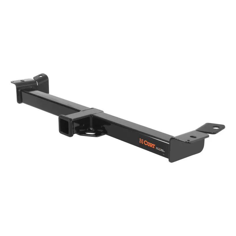 Curt Class Iii Trailer Hitch With 2" Receiver For 1997–2006 Jeep Wrangler 1