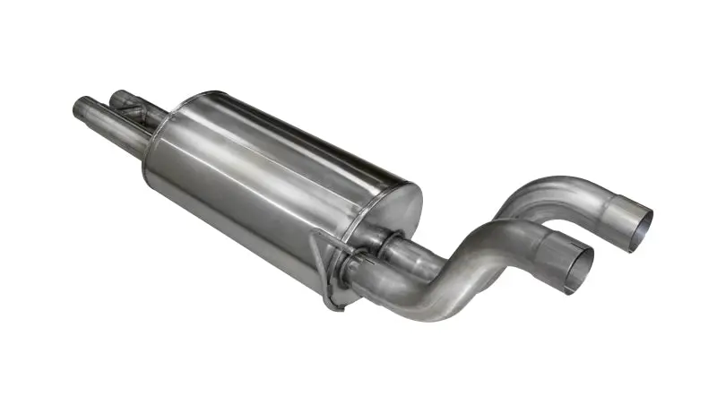 Corsa 3.0" Muffler Upgrade Kit For 2017 Ford F-150 Raptor 3.5L V6 (Supercab & Supercrew) 1