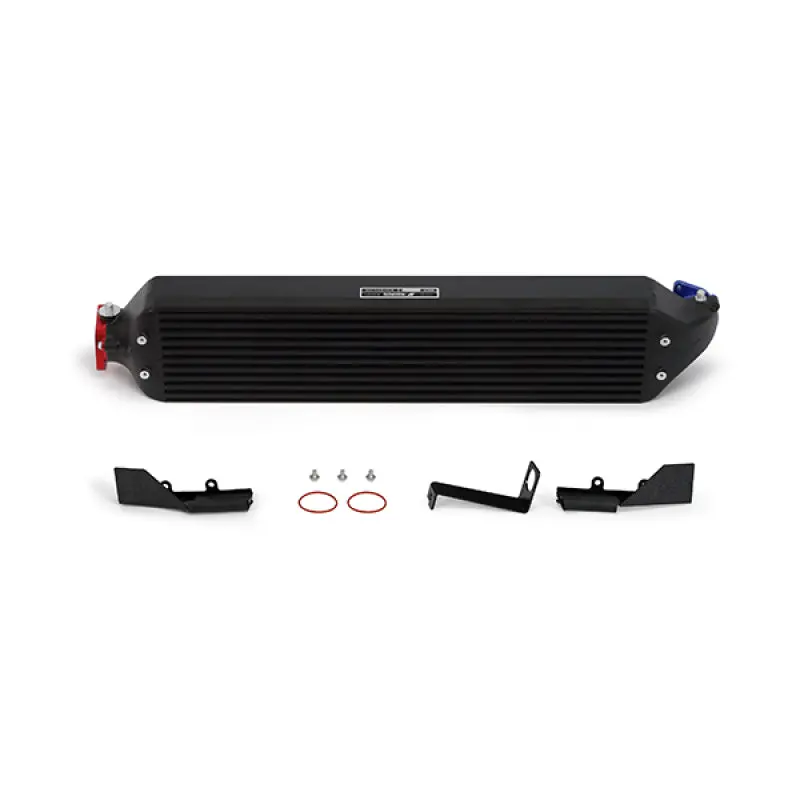 Mishimoto Black Intercooler For 2016+ Honda Civic 1.5T & 2017+ Civic Si (I/C Only) 1