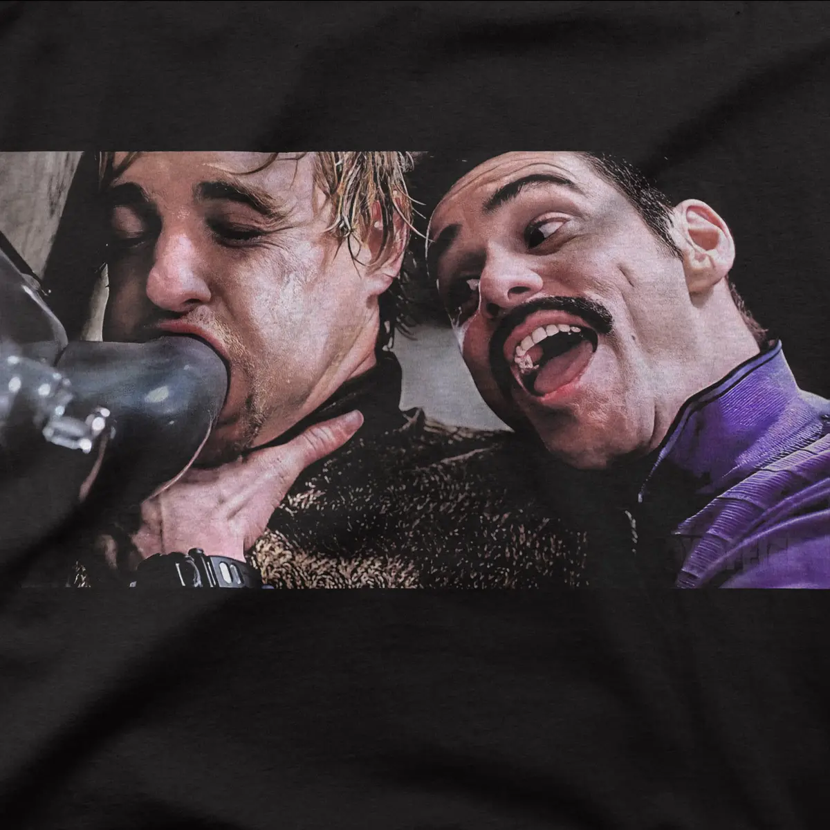 Cable Guy | Salt Peanuts | Tee 1