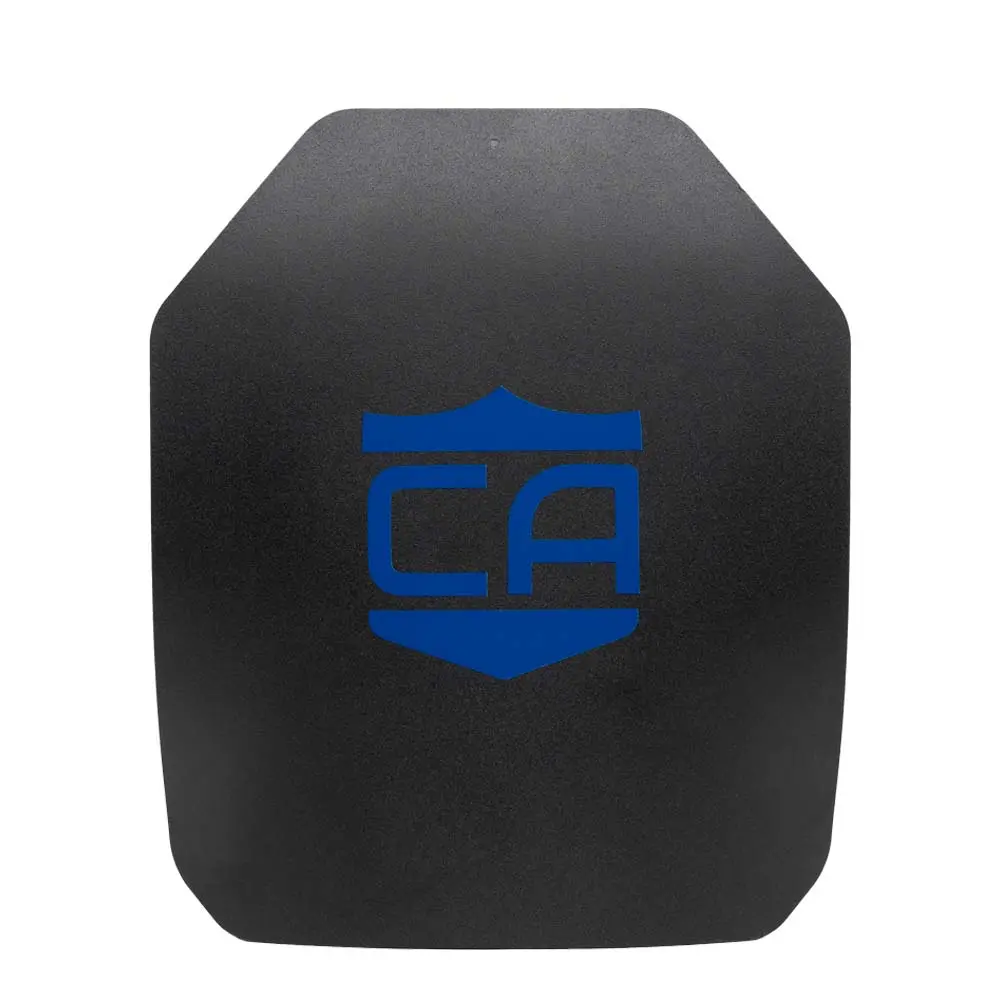 Caliber Armor Ar550 Iii+ Multi-Curve Steel Sapi Style Body Armor 1
