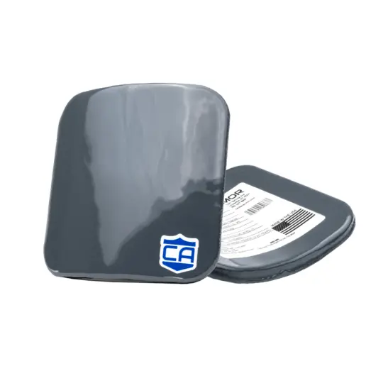Caliber Armor Ar550 Iii+ Steel Body Armor Side Plates 2