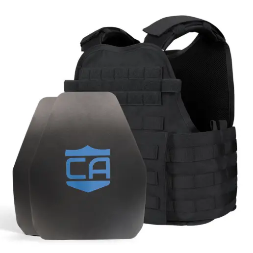 Caliber Armor Ar550 Level Iii+ Body Armor And Condor Mopc Package 1