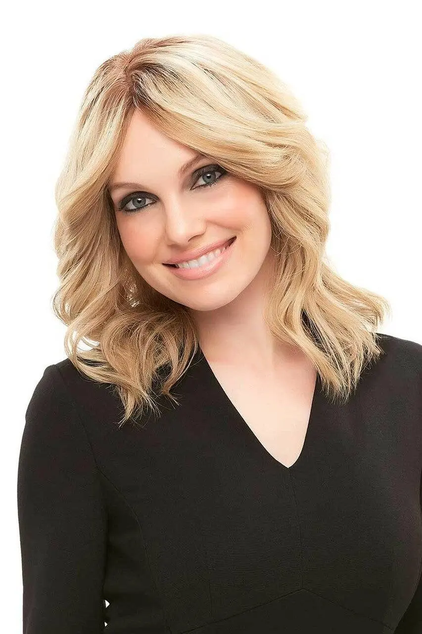 Cara Wig By Jon Renau | Remy Human Hair (Hand-Tied) 1