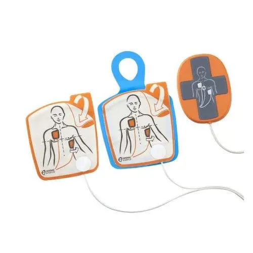 Cardio Partners Cardiac Science G5 Intellisense Cpr Feedback (Icpr) Pads 1