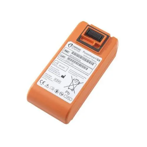 Cardio Partners Cardiac Science Powerheart G5 Intellisense Battery 1