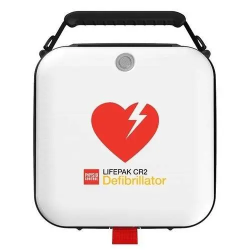 Cardio Partners Physio-Control Lifepak Cr2 Aed Carry Case 1