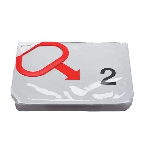 Cardio Partners Physio-Control Lifepak Cr2 Aed Quik-Step Pads 1