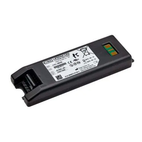 Cardio Partners Physio-Control Lifepak Cr2 Lithium 4-Year Battery 1