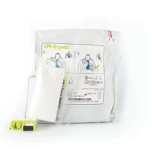 Cardio Partners Zoll Cpr-D Padz 1