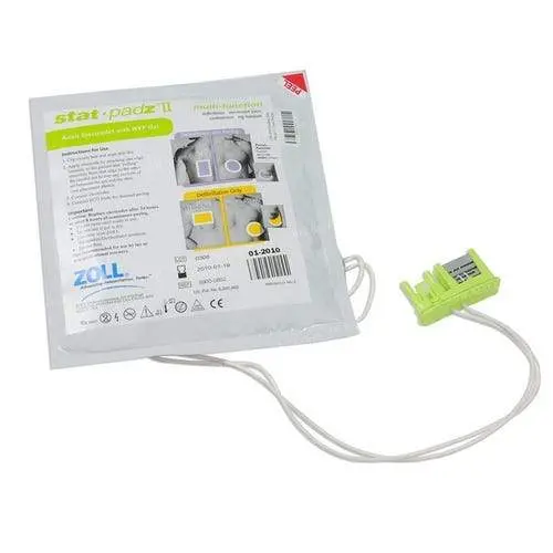 Cardio Partners Zoll Stat-Padz Ii 1