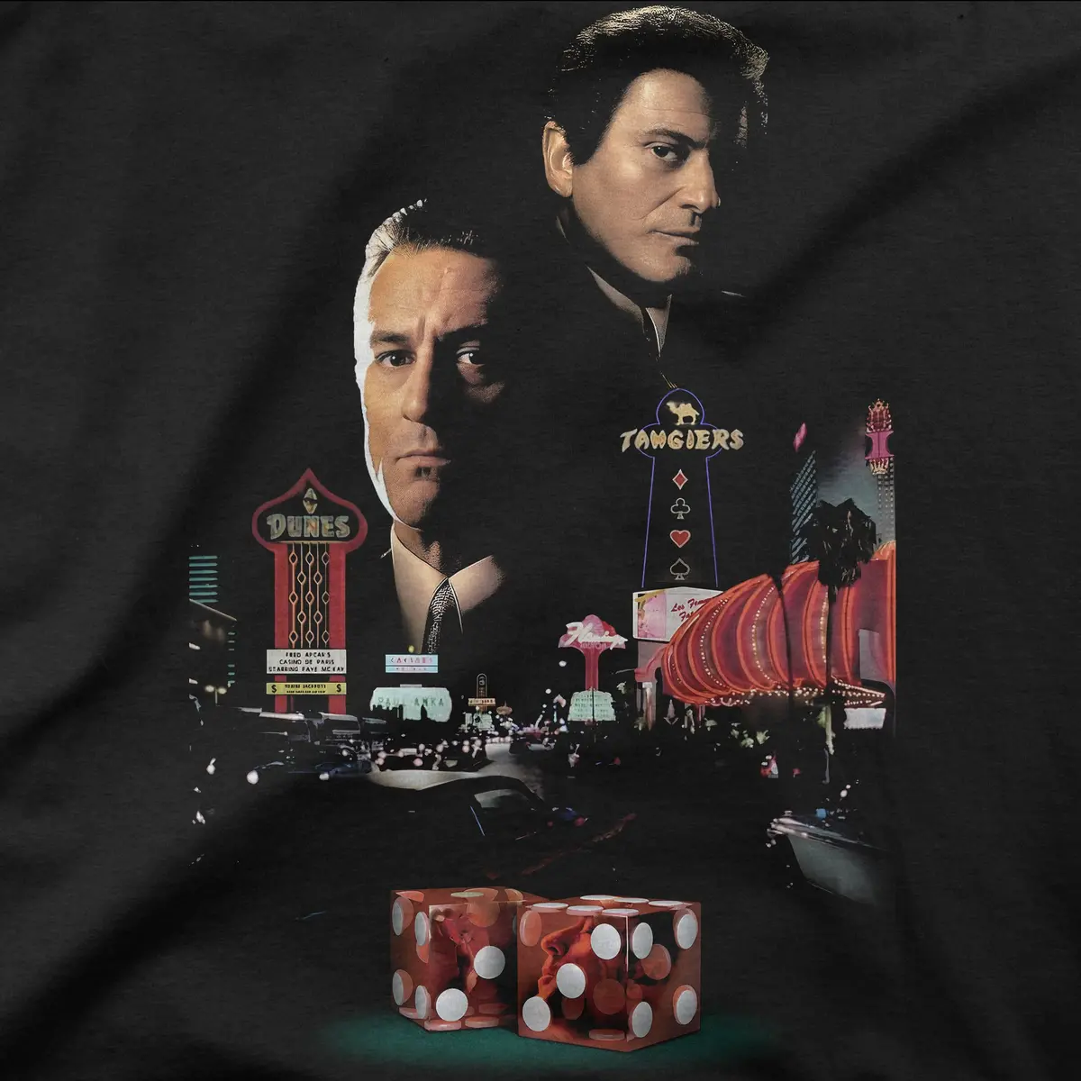 Casino | Lv | Tee 1