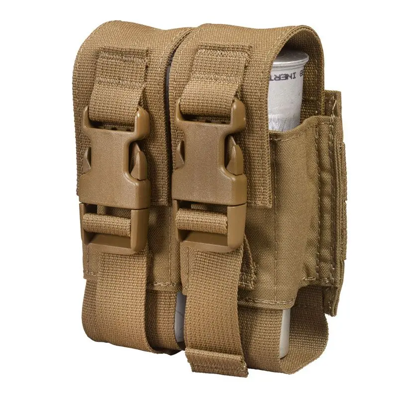 Chase Tactical Adjustable Dual Flashbang Pouch