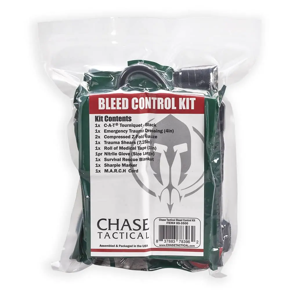Chase Tactical Bleed Control Kit 1