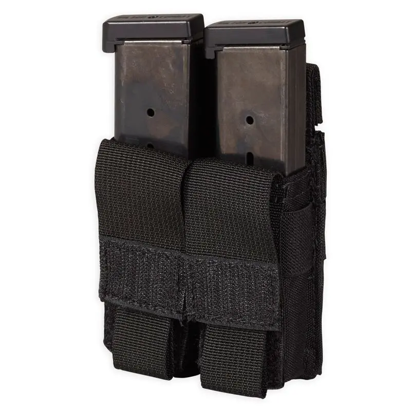 Chase Tactical Double Pistol Mag Pouch 1