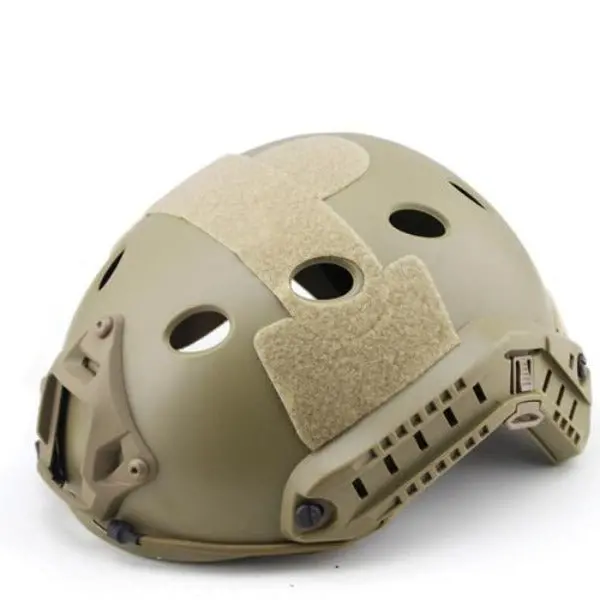 Chase Tactical Lightweight Non-Ballistic Bump Helmet 2