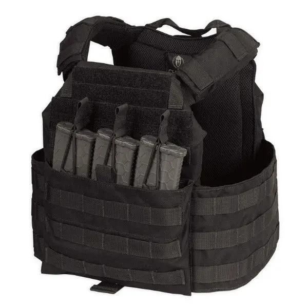 Chase Tactical Modular Enhanced Armor Plate Carrier (Meac) 1