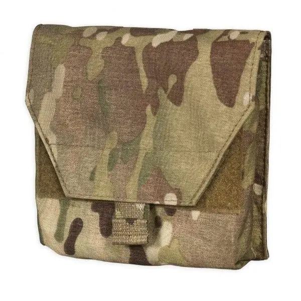 Chase Tactical Molle Side Armor Plate Pockets (Set Of 2) 3