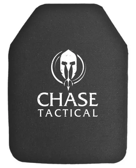 Chase Tactical 3S18m Level Iii Stand Alone Rifle Armor Plate (Multi Curve) 1