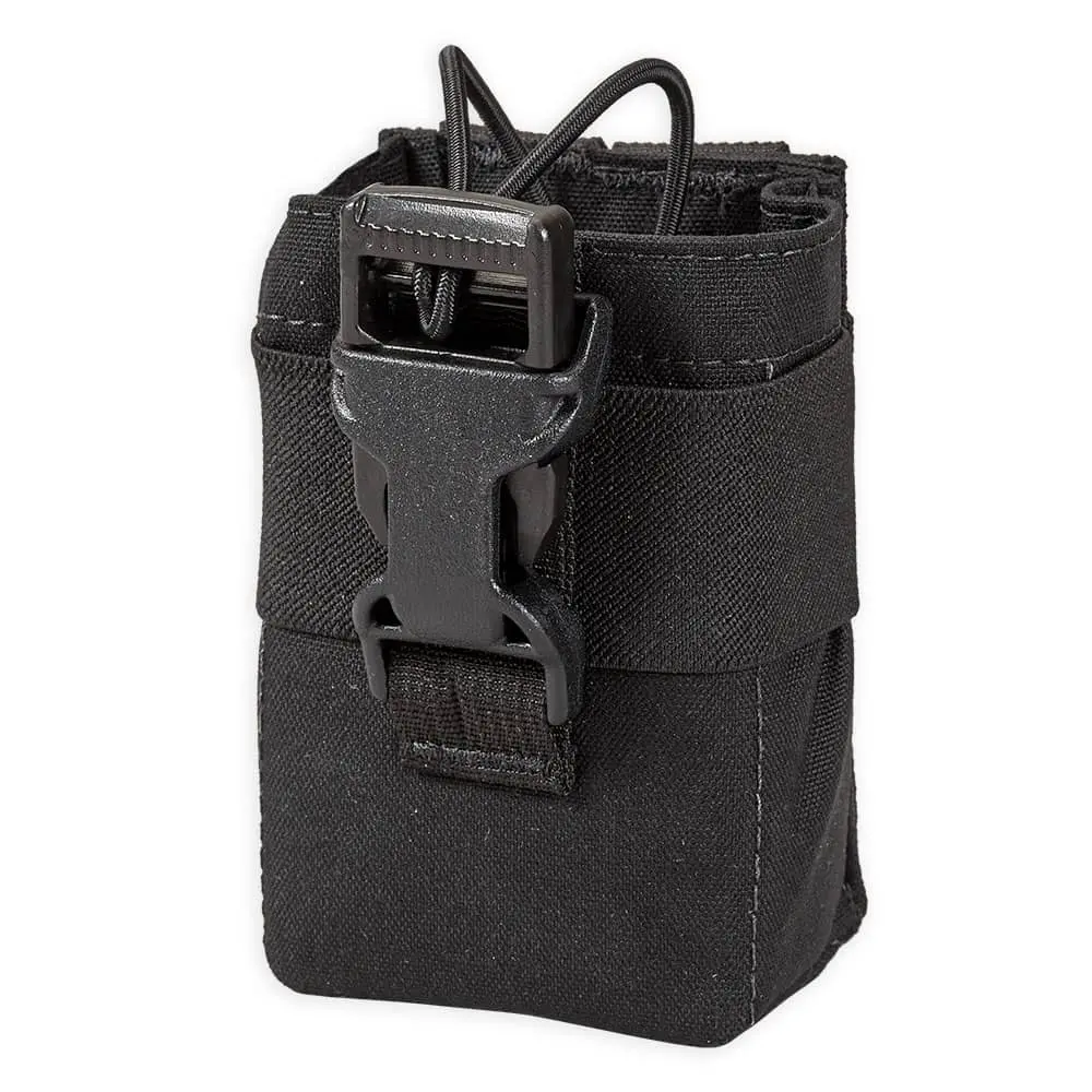 Chase Tactical Padded Radio Pouch 1