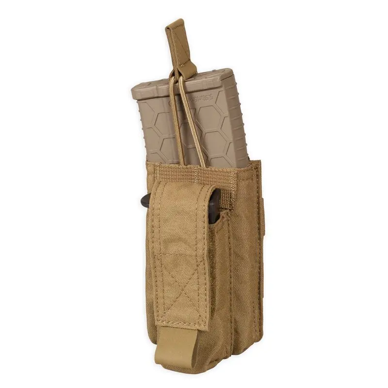 Chase Tactical Single Kangaroo 5.56 & Pistol Mag Pouch 2