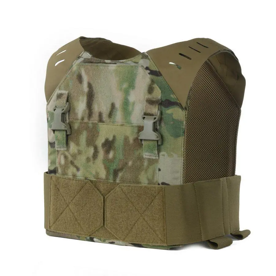 Chase Tactical Special Operations Concealable Plate Carrier (Socc) 1