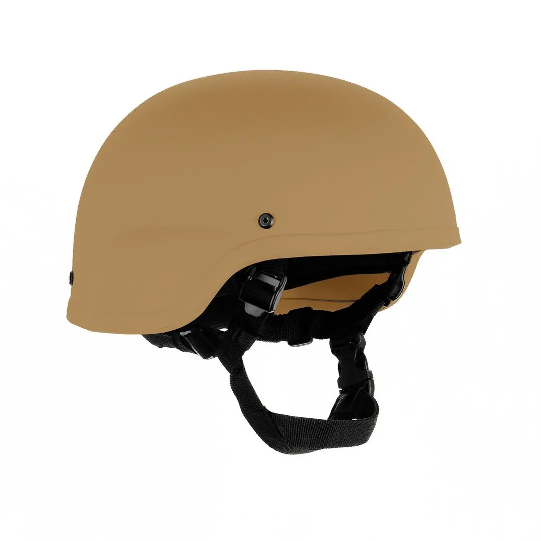 Chase Tactical Striker Ach Level Iiia Ballistic Helmet Standard Cut 1