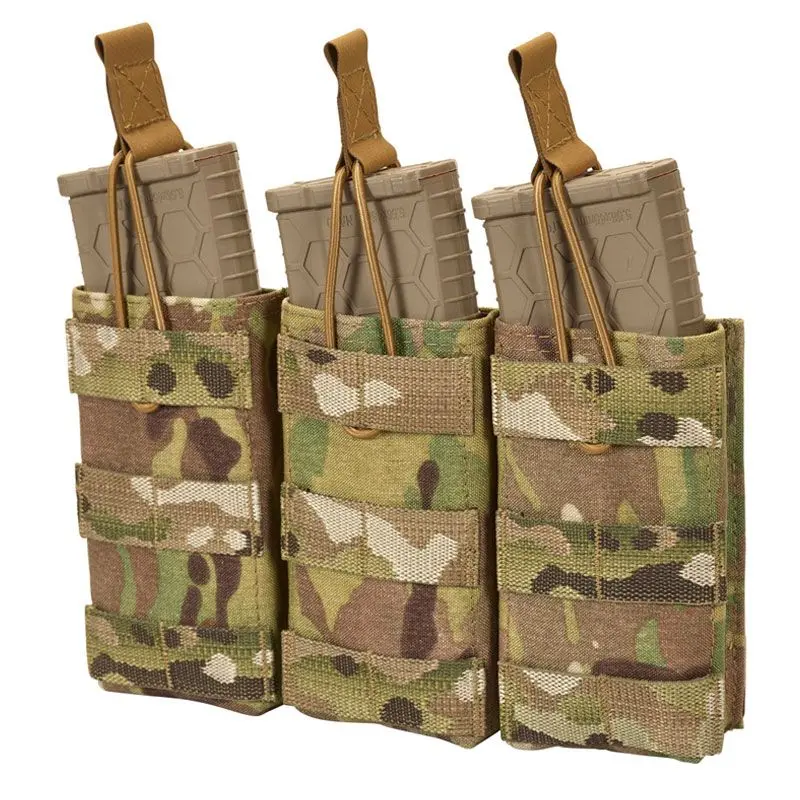 Chase Tactical Triple 5.56 Mag Pouch 3