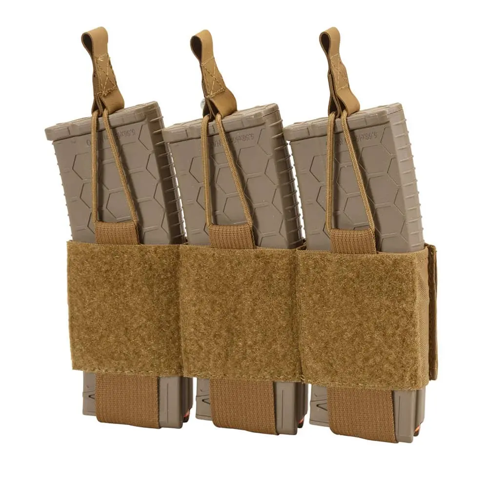 Chase Tactical Triple Kangaroo 5.56 Mag Insert 2