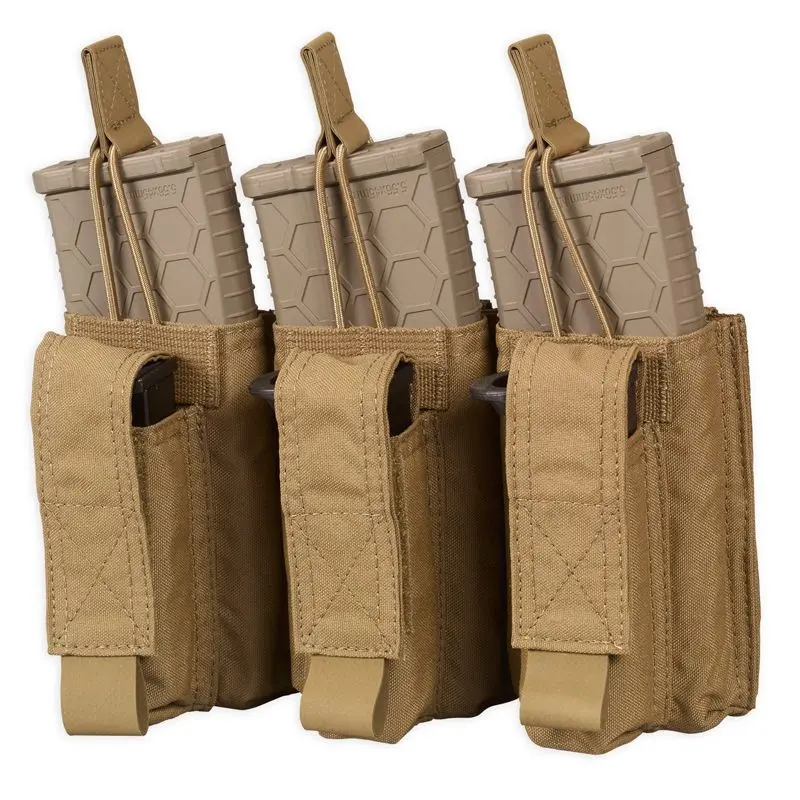 Chase Tactical Triple Kangaroo 5.56 / Pistol Mag Pouch 2