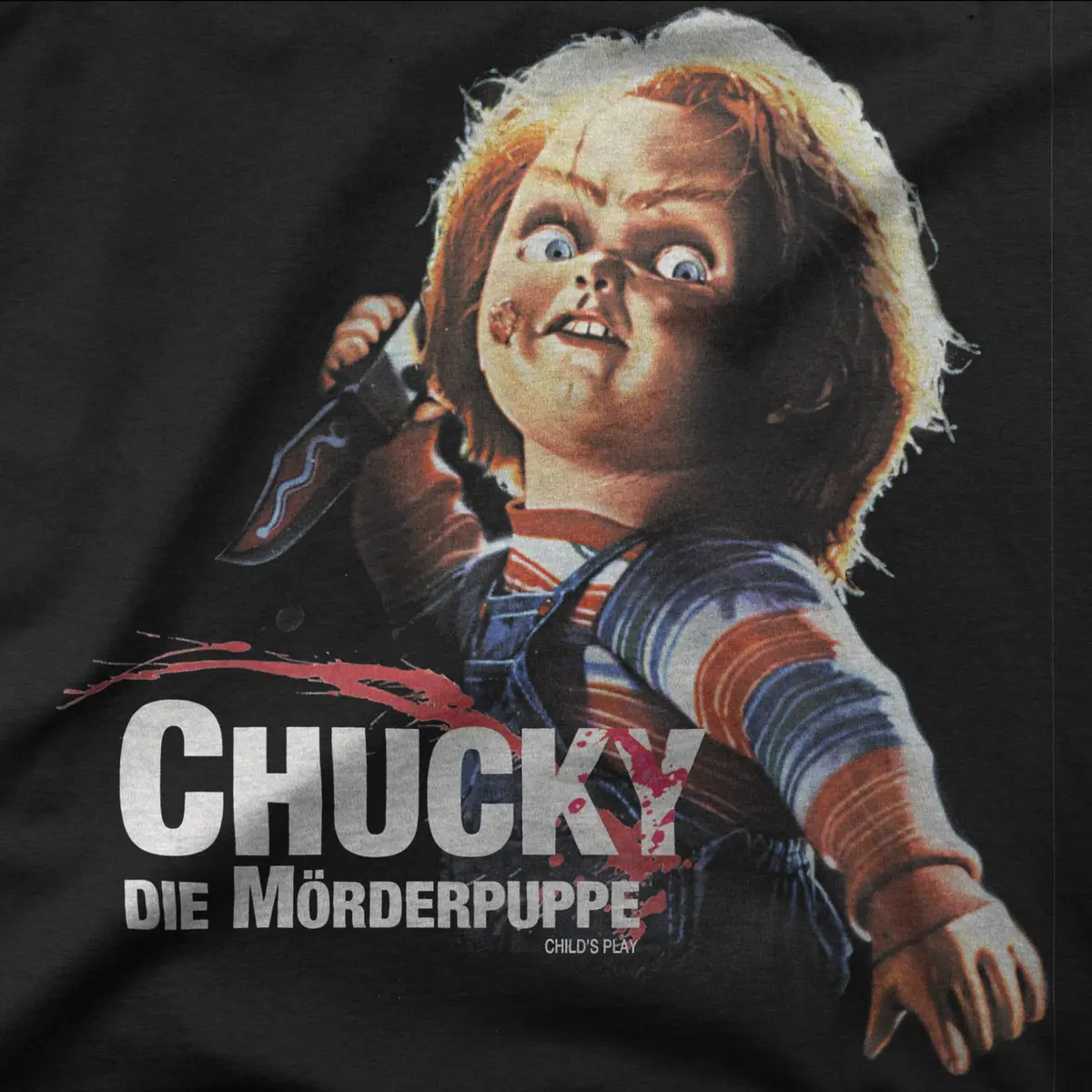 Child's Play | Germany | Tee 1