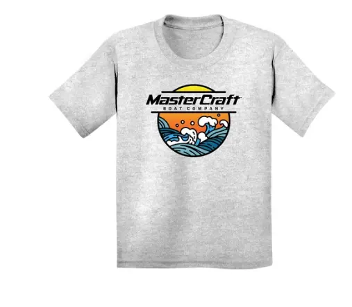 Mc Circle Tee - Kids 1