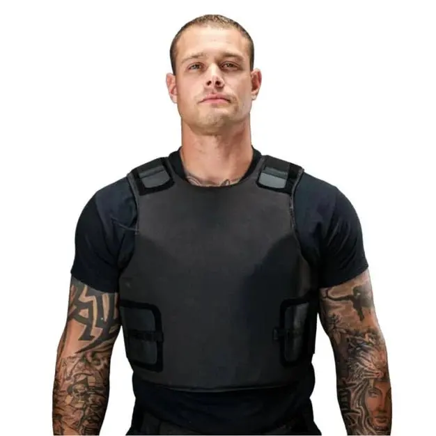 Citizen Armor Covert Body Armor And Carrier 1