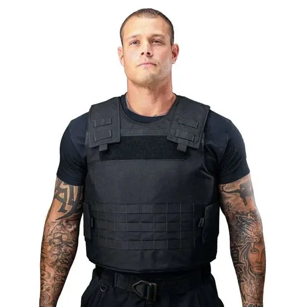 Citizen Armor Light Tactical Body Armor And Carrier 1