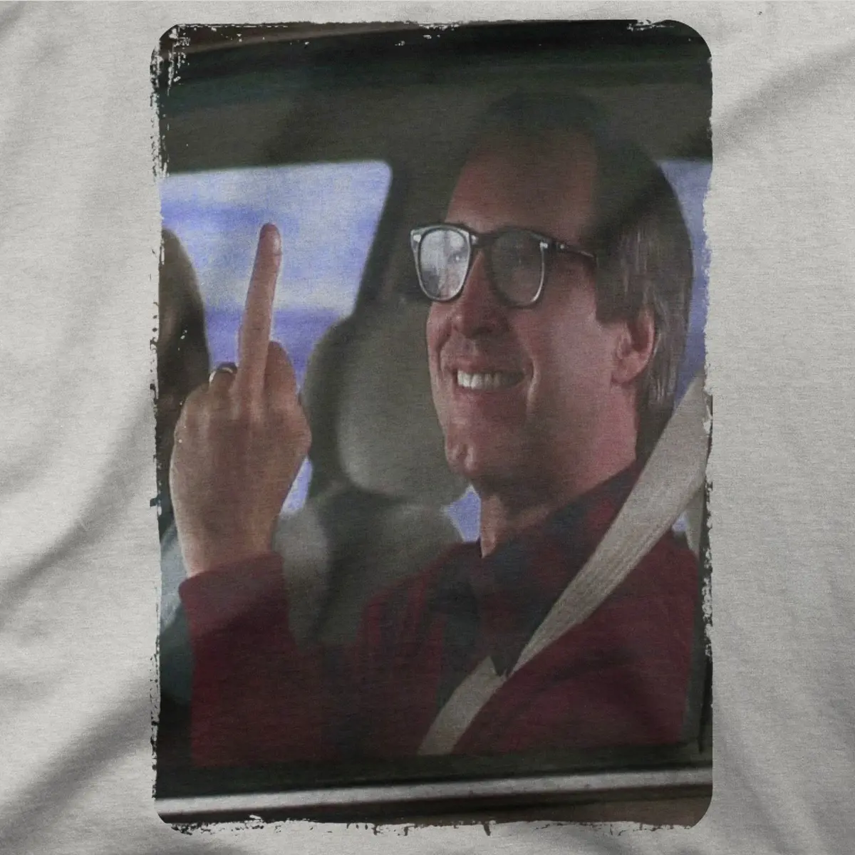 Clark Griswold | The Finger | Tee 1