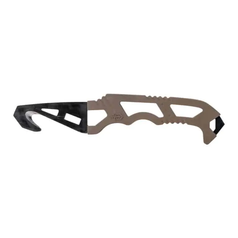 Combat Medical Gerber Crisis Hook Knife 1