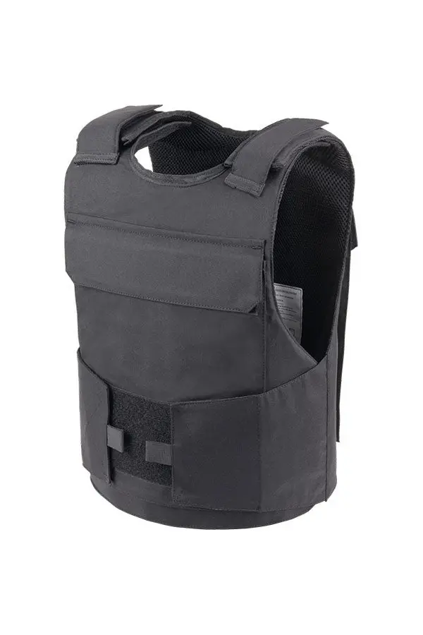 Safeguard Armor Commander Tactical Body Vest (Stab And Spike Proof Upgradeable) 1