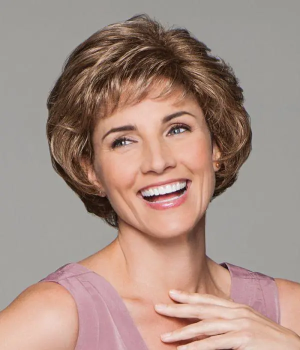 Commitment Large Wig By Gabor | Synthetic (Open Cap) 1