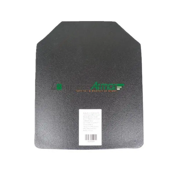Compass Armor 10X12 Hard Armor Plates Nij Level Iv Sta Multi-Curves Mc1012-404Sp 1