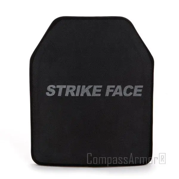 Compass Armor 10X12 Hard Ballistic Level 3 Body Armor Plates 1