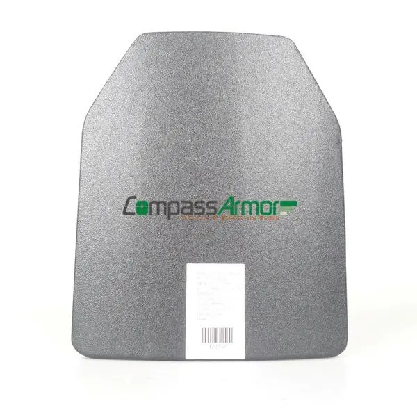 Compass Armor 10X12 Uhmwpe Ballistic Hard Body Armor Level 3 Plates 1