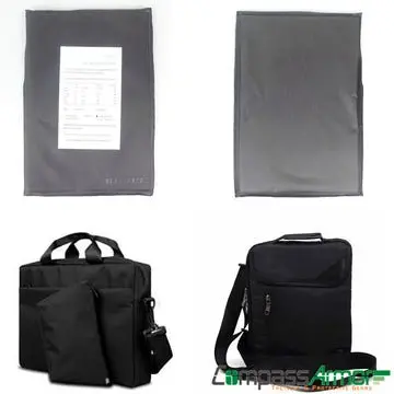 Compass Armor Anti-Trauma Soft Ballistic Panels For Backpack 1