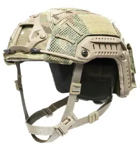 Compass Armor Bulletproof Fast Helmet With Cover 1
