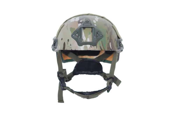 Compass Armor Fast Bullet Proof Helmets Iiia With Camouflage Color 1