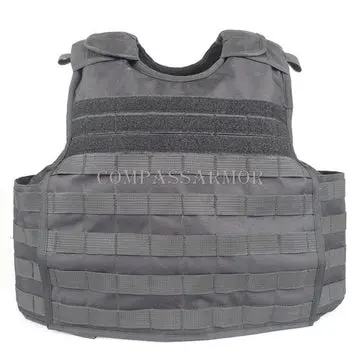 Compass Armor Heavy Duty Tactical Molle Ballistics Vest 1