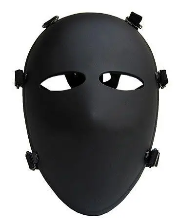 Compass Armor Lvl Iiia Face Armor Ballistic Mask 1