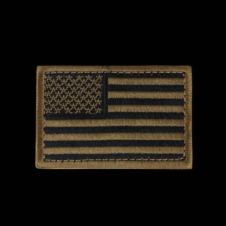 Condor Us Flag Patch 1