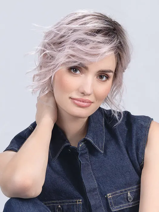 Cookie Wig By Ellen Wille | Heat Friendly Synthetic (Mono Part) 1